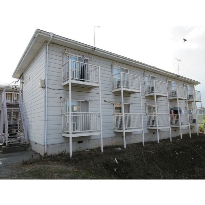 ハイツアネックスⅡの外観