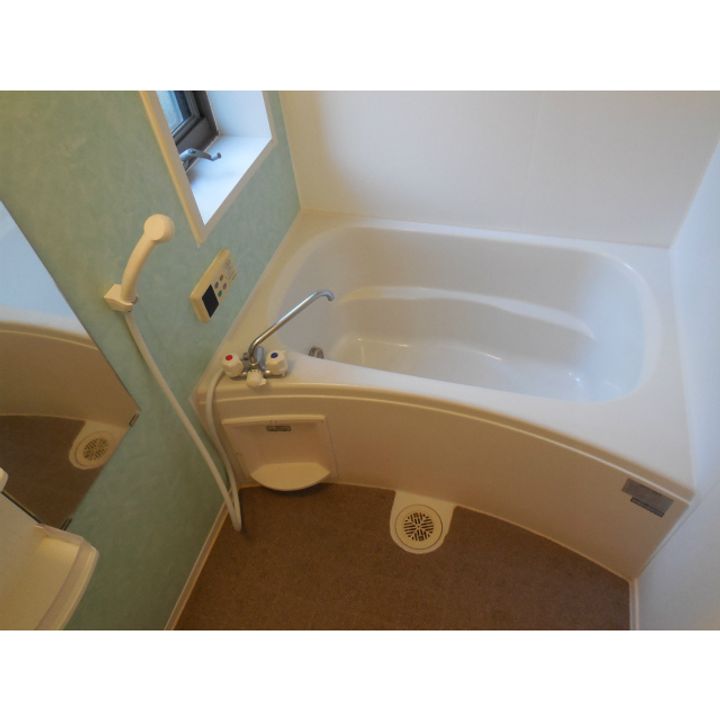 グリーンコート箱清水の風呂