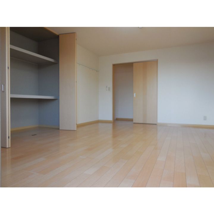 グリーンコート箱清水の内装