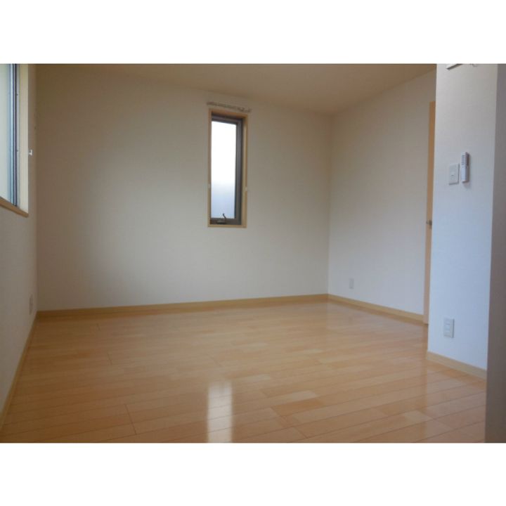 グリーンコート箱清水の内装