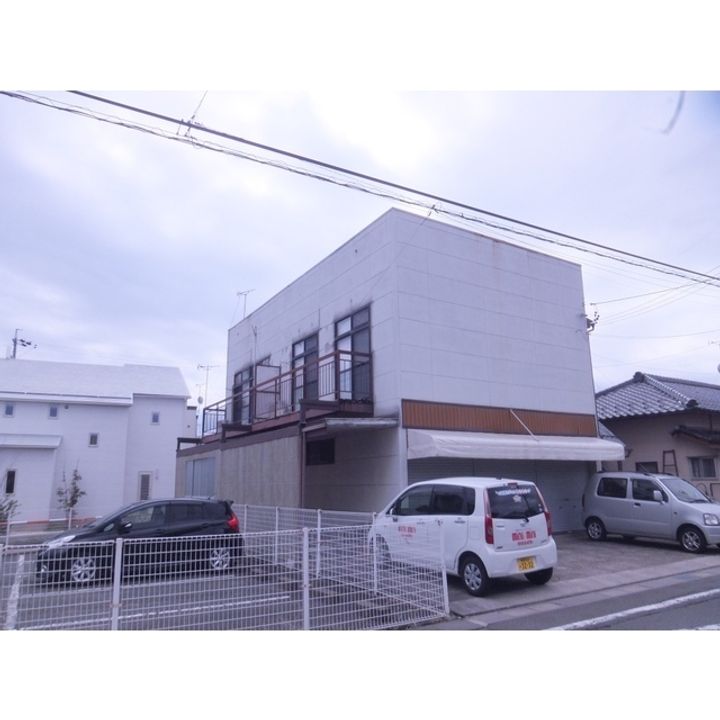 丸山アパート201newの外観