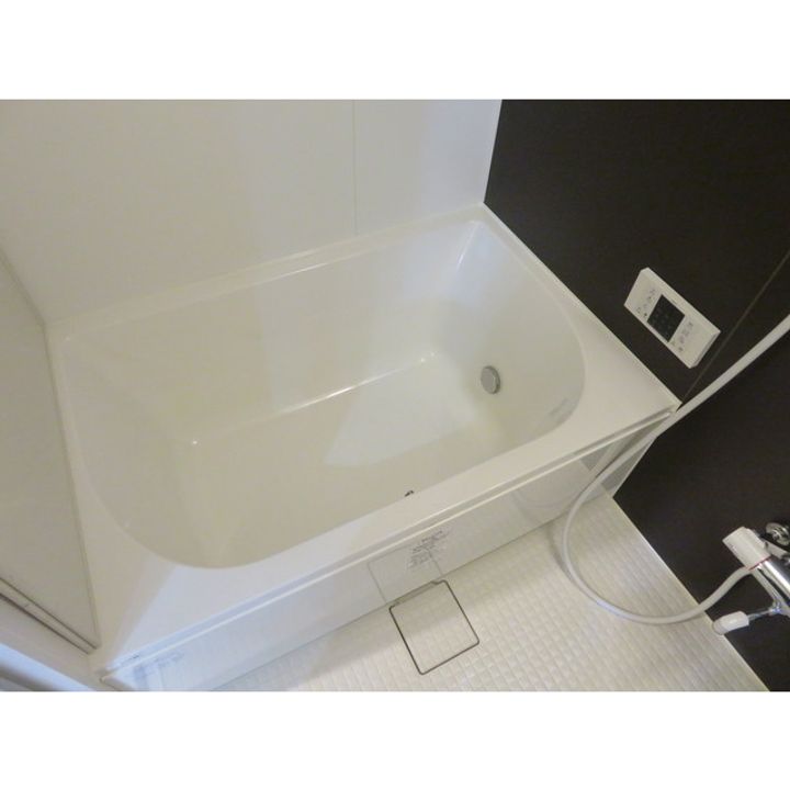 プレザントコートの風呂