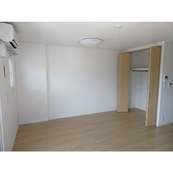 プレザントコートの居間