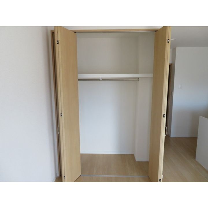 プレザントコートの内装