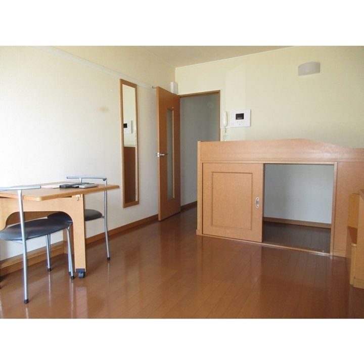 レオパレスグリーンラインⅡ103の内装