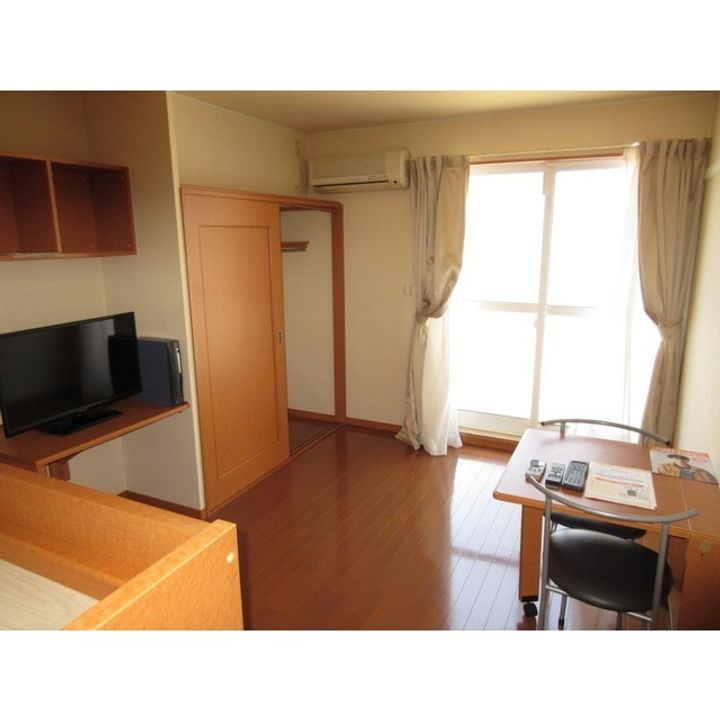 レオパレスグリーンラインⅡ103のその他画像