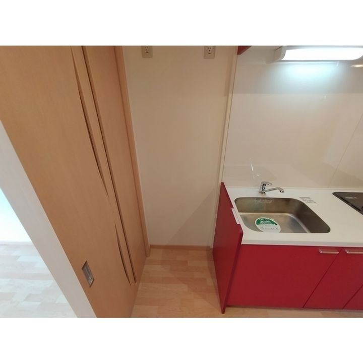 コンフォーティアあさま303の内装