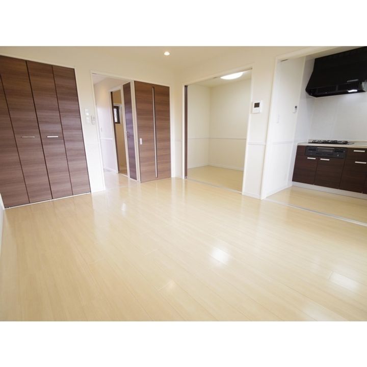 Le nord E202の内装