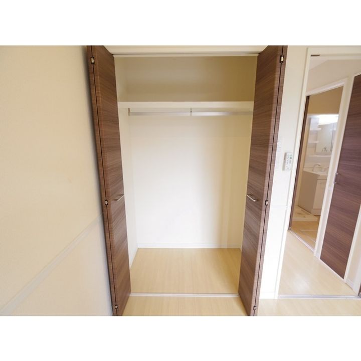 Le nord E202の内装