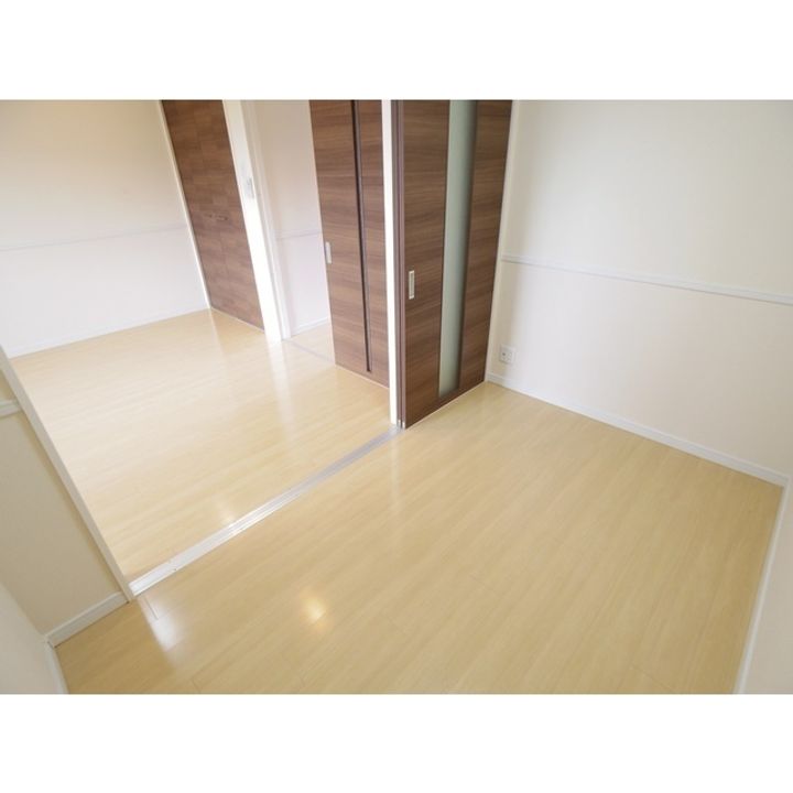 Le nord E202の内装