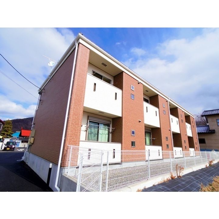 Le nord E202の外観