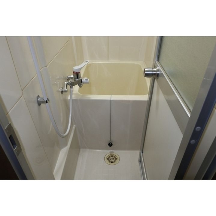 カサ・アサマの風呂