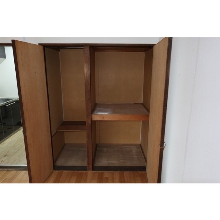 カサ・アサマの内装