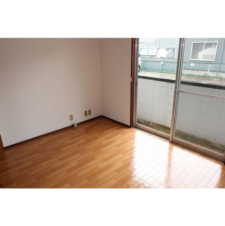 カサ・アサマの居間