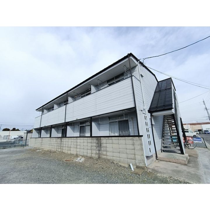 カサ・アサマの外観