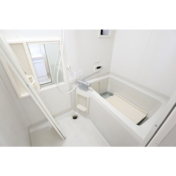 ハイツみやす102の風呂