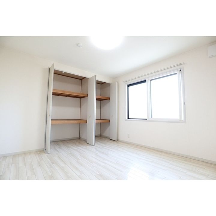 ハイツみやす102の内装