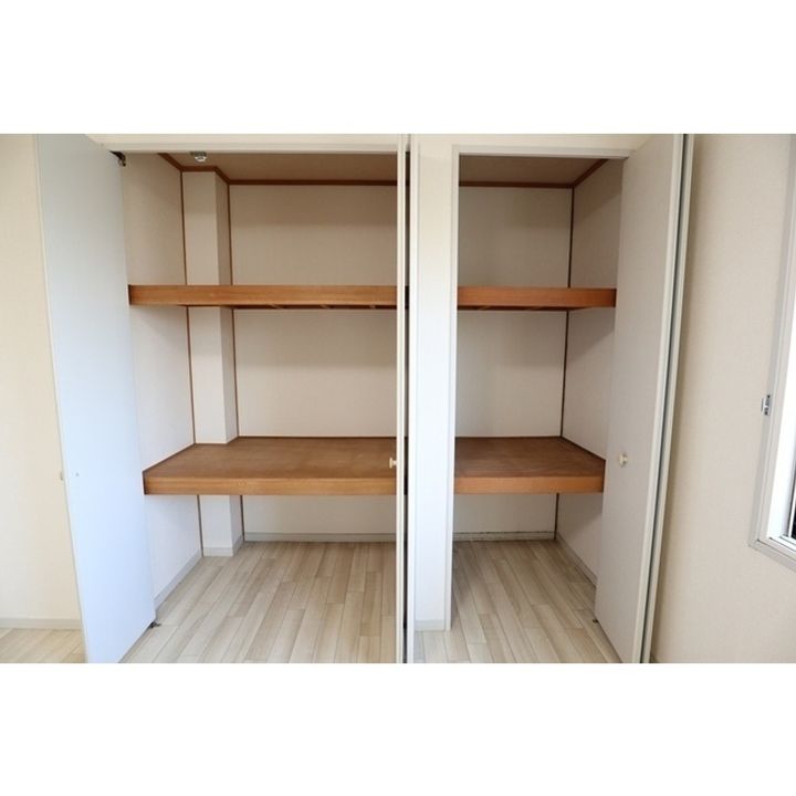 ハイツみやす102の内装