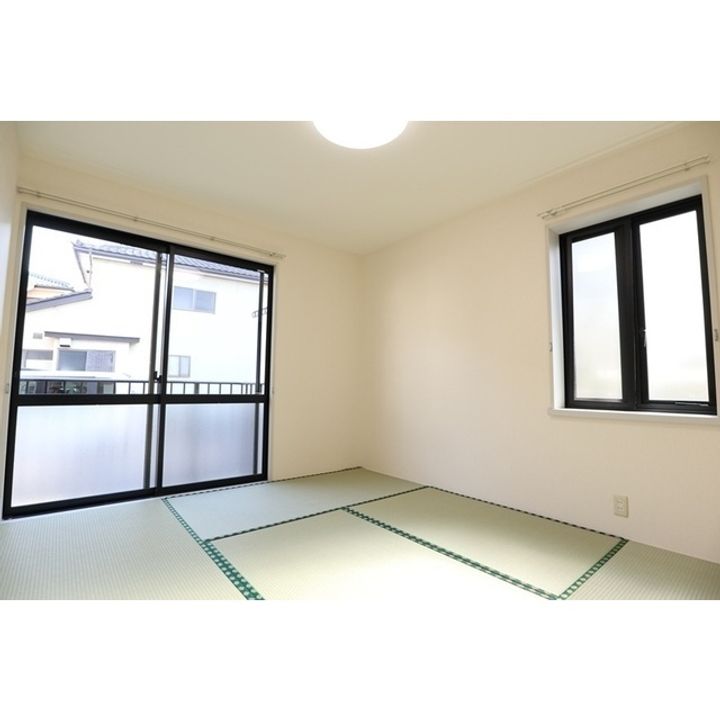 ハイツみやす102の内装