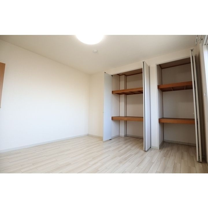 ハイツみやす102の内装