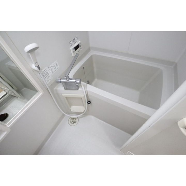 ハイツみやす102の風呂