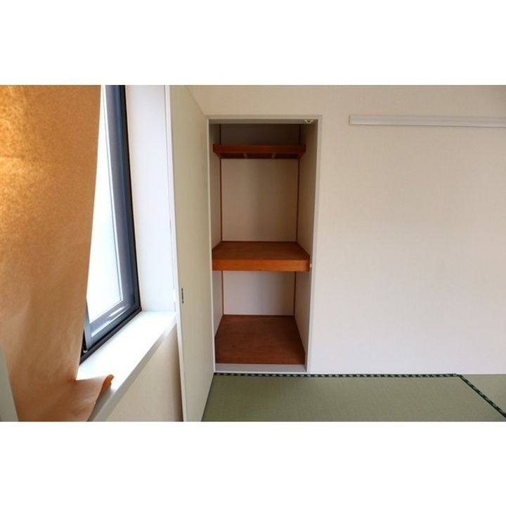 ハイツみやす102の内装