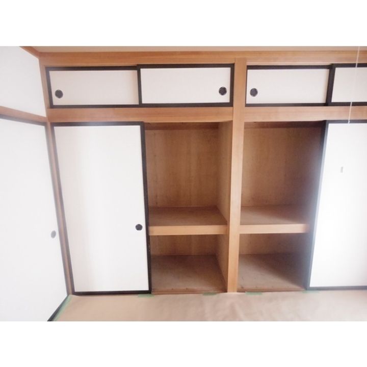 クワバラニューハイツ103の内装