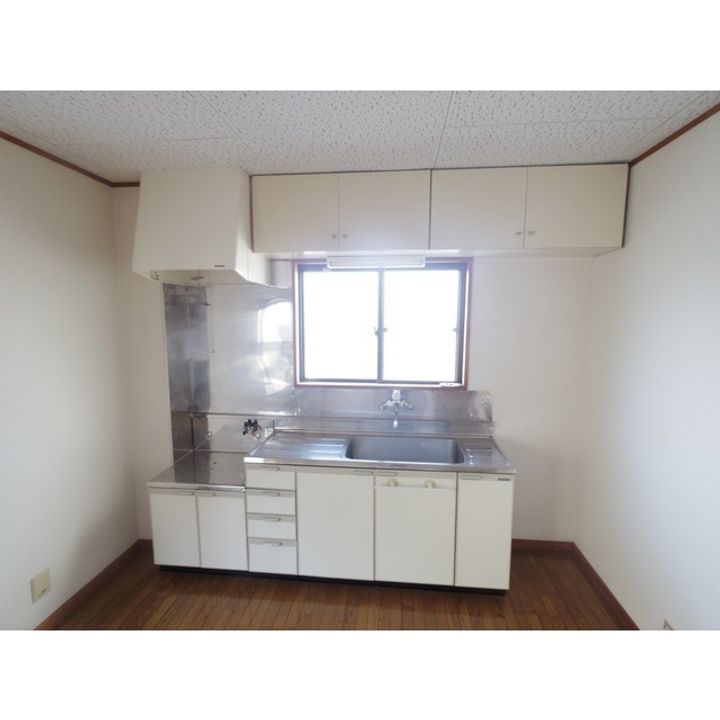 クワバラニューハイツ103のキッチン