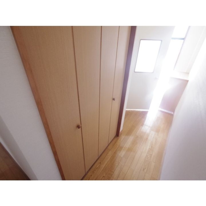 クワバラニューハイツ103の内装