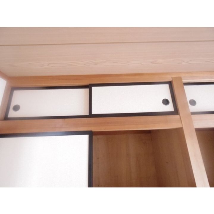 クワバラニューハイツ103の内装