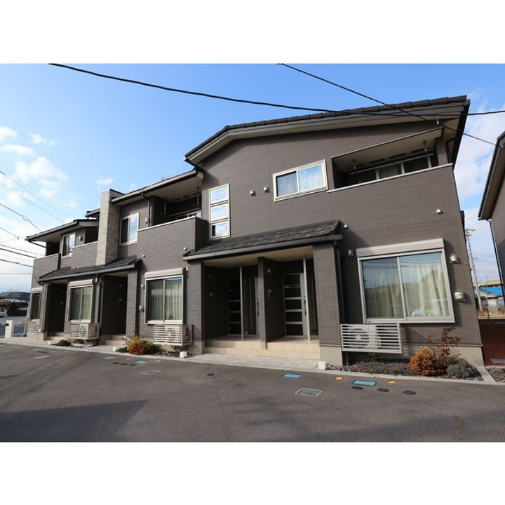 サニーヒルズ A103の外観