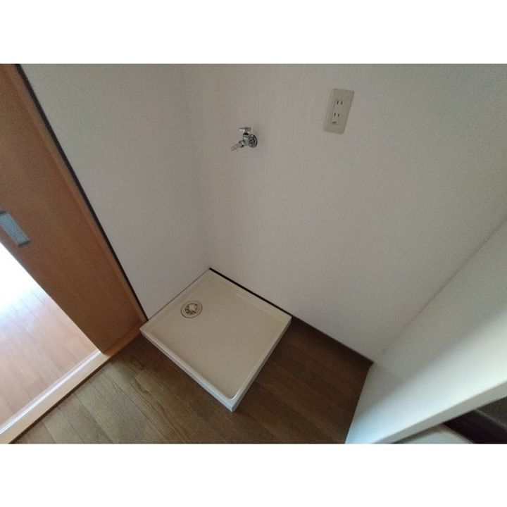 アトラスフォレスト201の内装