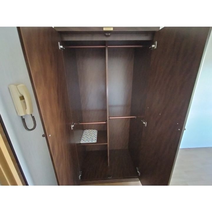 アトラスフォレスト201の内装