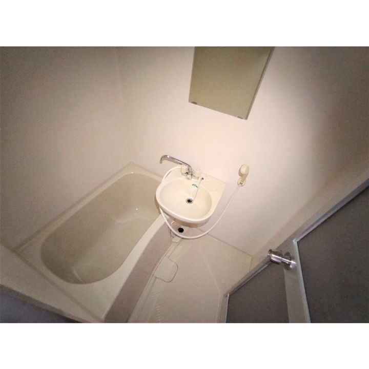 アトラスフォレスト201の風呂