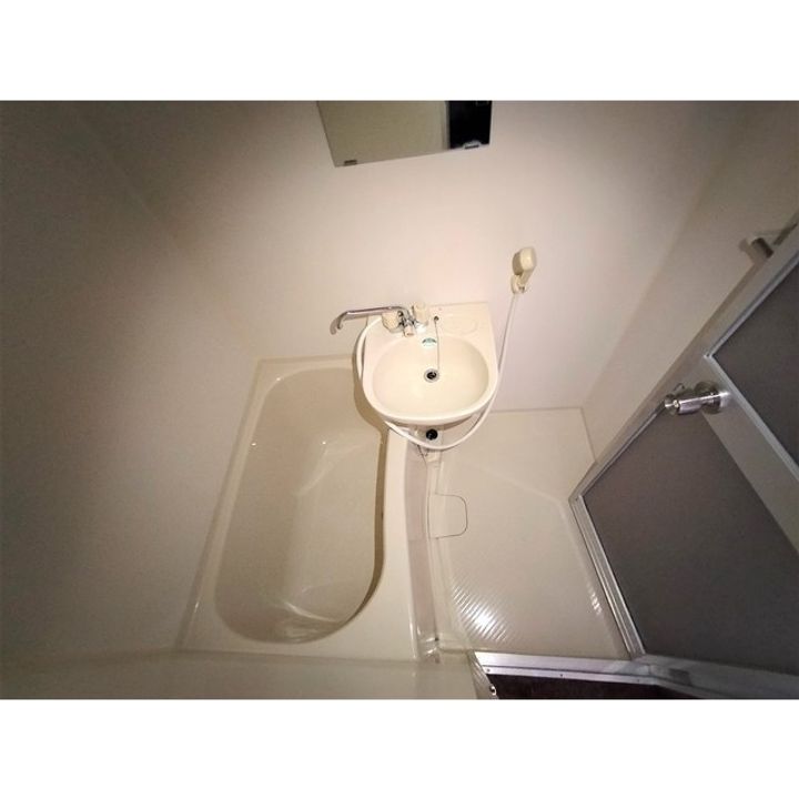 アトラスフォレスト201の風呂