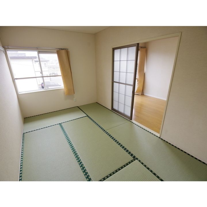 ベルメゾンK N棟205の内装