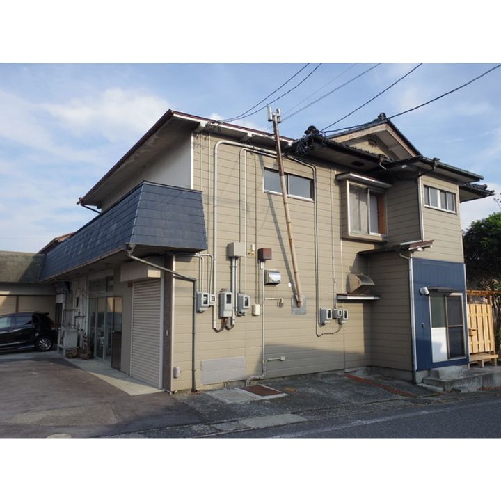 長野県飯田市上郷別府(一戸建)の賃貸物件-の外観