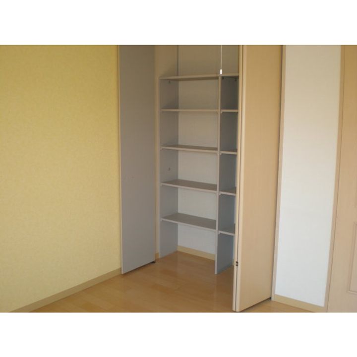 ソレーユ上原B棟の内装