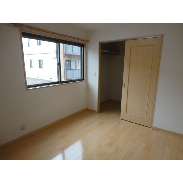 ソレーユ上原B棟のその他画像