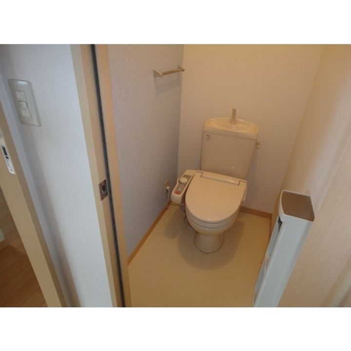 ソレーユ上原B棟のその他画像