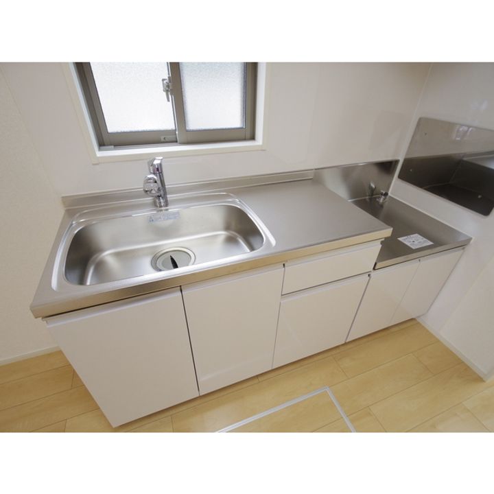 ノワイエ101のキッチン