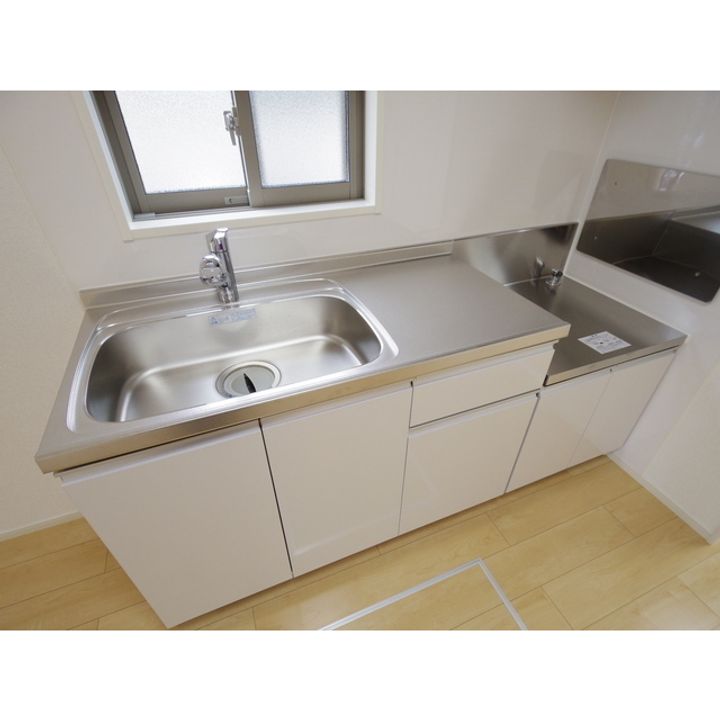 ノワイエ101のキッチン