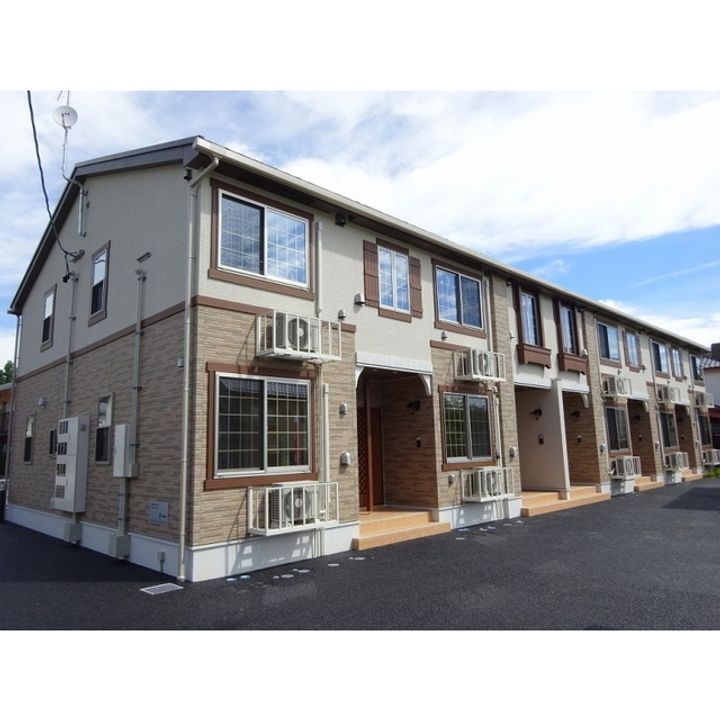 ノワイエ101の外観