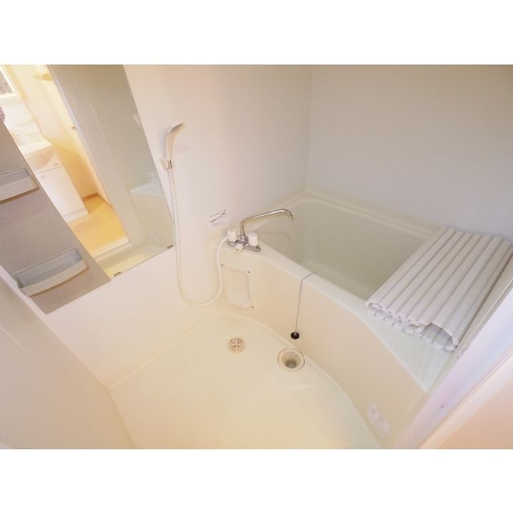 Maison West205の風呂