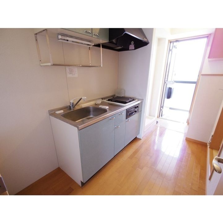 Maison West205のキッチン