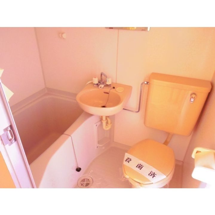 カルチャープリズム妙高503の風呂