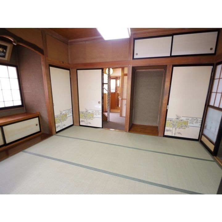 長野県塩尻市塩尻町(一戸建)の賃貸物件の居間