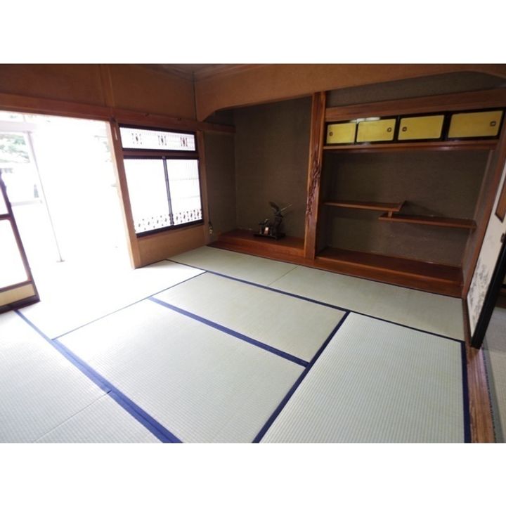 長野県塩尻市塩尻町(一戸建)の賃貸物件の内装