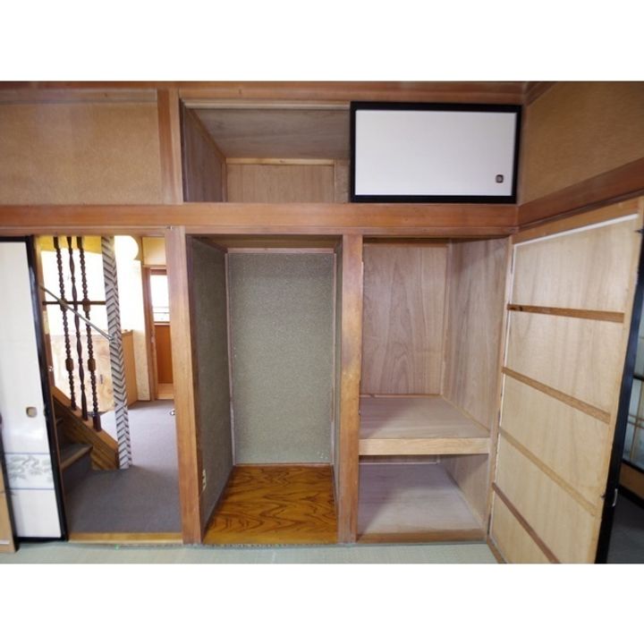 長野県塩尻市塩尻町(一戸建)の賃貸物件の内装