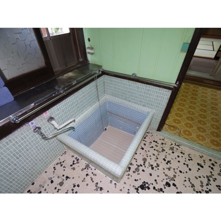 長野県塩尻市塩尻町(一戸建)の賃貸物件の風呂